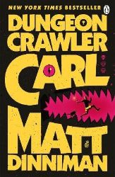 Dungeon Crawler Carl - Matt Dinniman - Sci-fi v angličtině Dungeon Crawler Carl