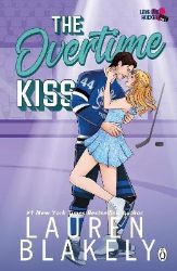 Overtime Kiss - Lauren Blakely - Sportovní romantika v angličtině Overtime Kiss