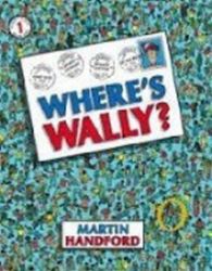 Where's Wally? Where's Wally?