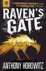 The Power of Five: Raven's Gate - Anthony Horowitz - Detektivky v angličtině The Power of Five: Raven´s Gate