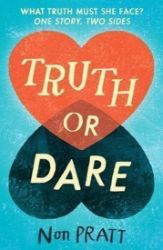 Truth Or Dare - Dětská cizojazyčná literatura Truth Or Dare
