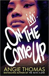 On the Come Up - Angie Thomas - Anglická literatura On the Come Up