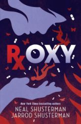 Roxy - Neal Shusterman - Young Adult fantasy v angličtině Roxy