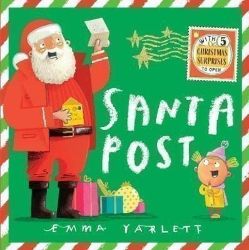 Santa Post Santa Post