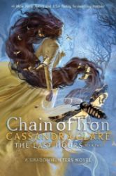 The Last Hours: Chain of Iron The Last Hours: Chain of Iron