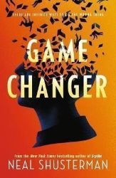 Game Changer - Neal Shusterman - Young Adult fantasy v angličtině Game Changer