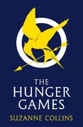 The Hunger Games - Suzanne Collins - Young Adult fantasy v angličtině The Hunger Games