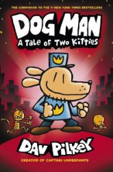 A Tale of Two Kitties - Dav Pilkey - Dětská cizojazyčná literatura A Tale of Two Kitties