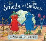 The Smeds and the Smoos - Julia Donaldson - Dětská cizojazyčná literatura The Smeds and the Smoos