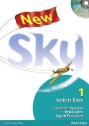 New Sky 1 Activity Book w/ Students' Multi-Rom Pack