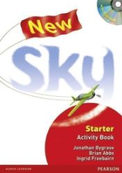 New Sky Starter Activity Book w/ Students' Multi-Rom Pack New Sky Starter Activity Book w/ Students' Multi-Rom Pack