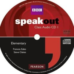 Speakout Elementary Class CD (2) Speakout Elementary Class CD (2)