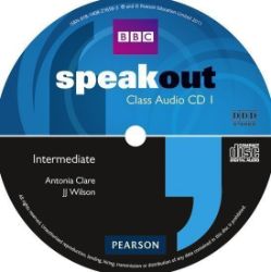 Speakout Intermediate Class CD (3) Speakout Intermediate Class CD (3)