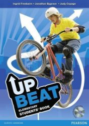 Upbeat Elementary Students' Book w/ Students' Multi-Rom Pack
