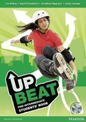 Upbeat Pre-Intermediate Students' Book w/ Students' Multi-Rom Pack Upbeat Pre-Intermediate Students' Book w/ Students' Multi-Rom Pack