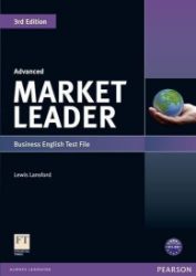 Market Leader 3rd edition Advanced Test File - Lewis Lansford - Odborná angličtina Market Leader 3rd edition Advanced Test File