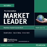 Market Leader 3rd edition Pre-Intermediate Audio CD (2) Market Leader 3rd edition Pre-Intermediate Audio CD (2)