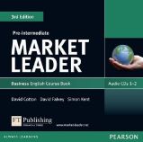 Market Leader 3rd edition Pre-Intermediate Audio CD (2) - Odborná angličtina Market Leader 3rd edition Pre-Intermediate Audio CD (2)