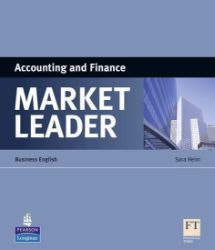 Market Leader ESP: Accounting and Finance - Sarah Helm - Odborná angličtina Market Leader ESP: Accounting and Finance