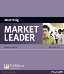 Market Leader ESP: Marketing - Nina O'Driscoll - Odborná angličtina Market Leader ESP: Marketing