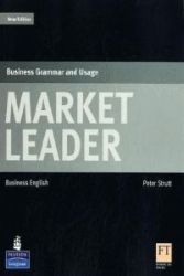 Market Leader Business Grammar and Usage New Edition - Odborná angličtina Market Leader Business Grammar and Usage New Edition