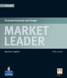 Market Leader Business Grammar and Usage New Edition - Odborná angličtina Market Leader Business Grammar and Usage New Edition