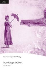 PER | Level 6: Northanger Abbey Bk/MP3 Pack - Jane Austen - Odborná angličtina PER | Level 6: Northanger Abbey Bk/MP3 Pack