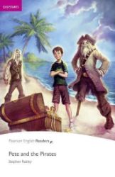 PER | Easystart: Pete and the Pirates Bk/CD Pack - Odborná angličtina PER | Easystart: Pete and the Pirates Bk/CD Pack
