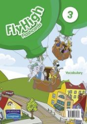 Fly High 3 Vocabulary Flashcards - Učebnice angličtiny pro ZŠ Fly High 3 Vocabulary Flashcards