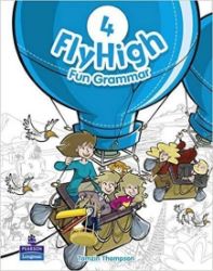 Fly High 4 Fun Grammar Pupil's Book w/ CD Pack