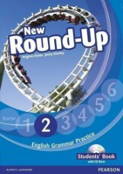 Round Up 2 Students' Book w/ CD-ROM Pack - Učebnice angličtiny pro ZŠ Round Up 2 Students´ Book w/ CD-ROM Pack