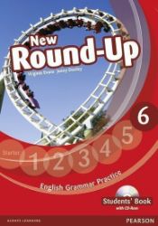 Round Up 6 Students' Book w/ CD-ROM Pack - Učebnice angličtiny pro ZŠ Round Up 6 Students´ Book w/ CD-ROM Pack