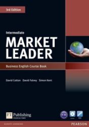 Market Leader 3rd Edition Intermediate Coursebook w/ DVD-Rom Pack Market Leader 3rd Edition Intermediate Coursebook w/ DVD-Rom Pack