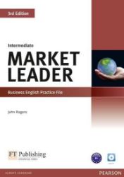 Market Leader 3rd Edition Intermediate Practice File w/ CD Pack Market Leader 3rd Edition Intermediate Practice File w/ CD Pack