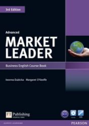 Market Leader 3rd Edition Advanced Coursebook w/ DVD-Rom Pack Market Leader 3rd Edition Advanced Coursebook w/ DVD-Rom Pack