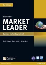 Market Leader 3rd Edition Elementary Coursebook w/ DVD-Rom Pack Market Leader 3rd Edition Elementary Coursebook w/ DVD-Rom Pack