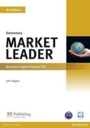 Market Leader 3rd Edition Elementary Practice File w/ CD Pack Market Leader 3rd Edition Elementary Practice File w/ CD Pack