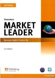 Market Leader 3rd Edition Elementary Practice File w/ CD Pack Market Leader 3rd Edition Elementary Practice File w/ CD Pack