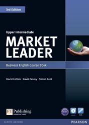 Market Leader 3rd Edition Upper Intermediate Coursebook w/ DVD-Rom Pack Market Leader 3rd Edition Upper Intermediate Coursebook w/ DVD-Rom Pack