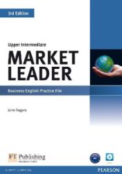 Market Leader 3rd Edition Upper Intermediate Practice File w/ CD Pack Market Leader 3rd Edition Upper Intermediate Practice File w/ CD Pack