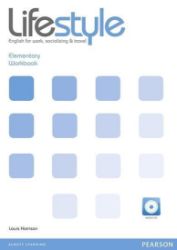 Lifestyle Elementary Workbook w/ CD Pack - Učebnice angličtiny pro SŠ Lifestyle Elementary Workbook w/ CD Pack