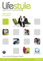 Lifestyle Intermediate Coursebook w/ CD-ROM Pack Lifestyle Intermediate Coursebook w/ CD-ROM Pack
