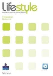 Lifestyle Intermediate Workbook w/ CD Pack Lifestyle Intermediate Workbook w/ CD Pack