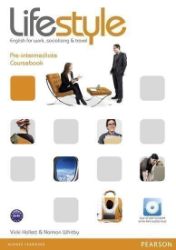 Lifestyle Pre-Intermediate Coursebook w/ CD-ROM Pack - Učebnice angličtiny pro SŠ Lifestyle Pre-Intermediate Coursebook w/ CD-ROM Pack