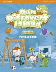 Our Discovery Island Starter Pupil's Book Our Discovery Island Starter Pupil's Book