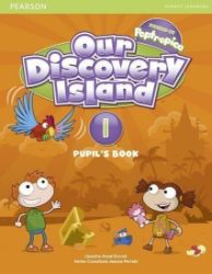 Our Discovery Island 1 Pupil's Book - Učebnice angličtiny pro ZŠ Our Discovery Island 1 Pupil´s Book