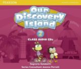 Our Discovery Island 2 Audio CD Our Discovery Island 2 Audio CD