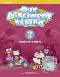 Our Discovery Island 2 Teacher's Book plus PIN code Our Discovery Island 2 Teacher's Book plus PIN code