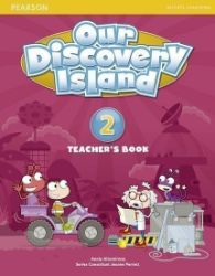 Our Discovery Island 2 Teacher's Book plus PIN code - Annie Altamirano - Učebnice angličtiny pro ZŠ Our Discovery Island 2 Teacher´s Book plus PIN code