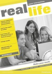 Real Life Upper Intermediate Workbook w/ Multi-Rom Pack Real Life Upper Intermediate Workbook w/ Multi-Rom Pack